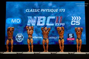 СLASSIC PHYSIQUE 173